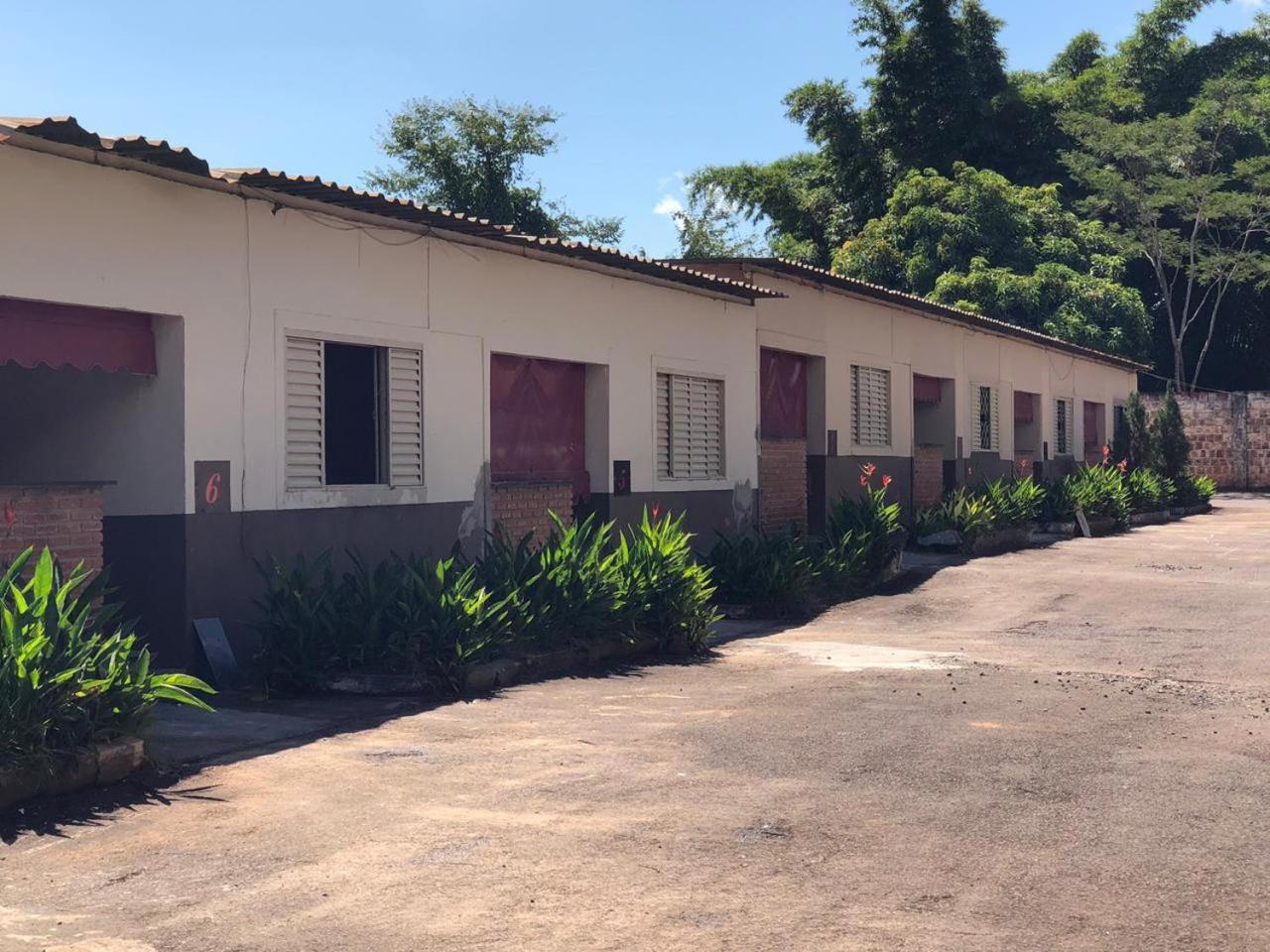 Apart. Aquarius Pousada Olimpia Exterior photo