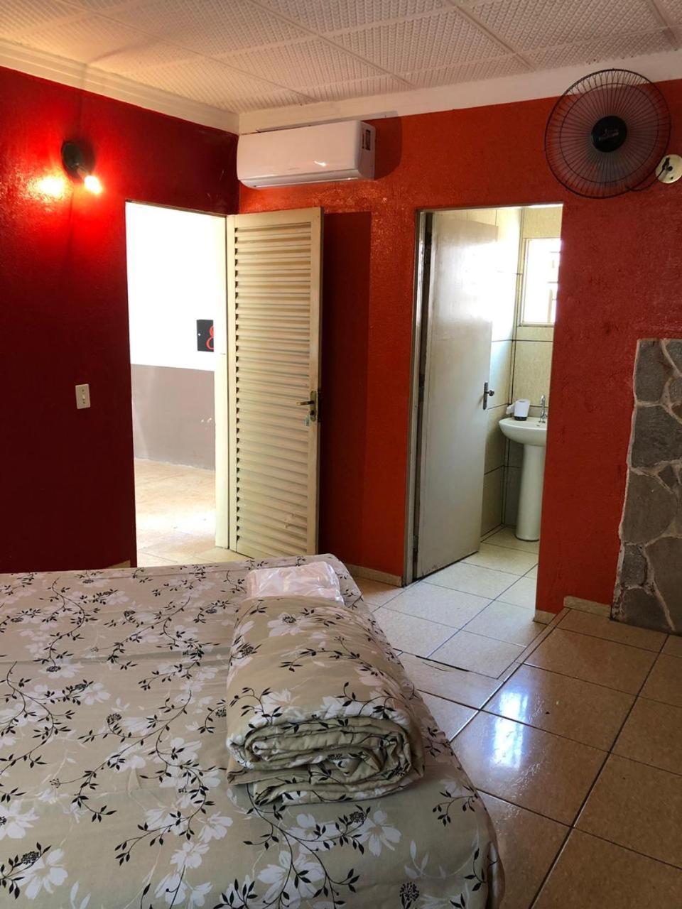 Apart. Aquarius Pousada Olimpia Exterior photo