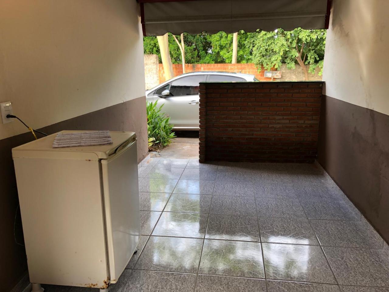 Apart. Aquarius Pousada Olimpia Exterior photo